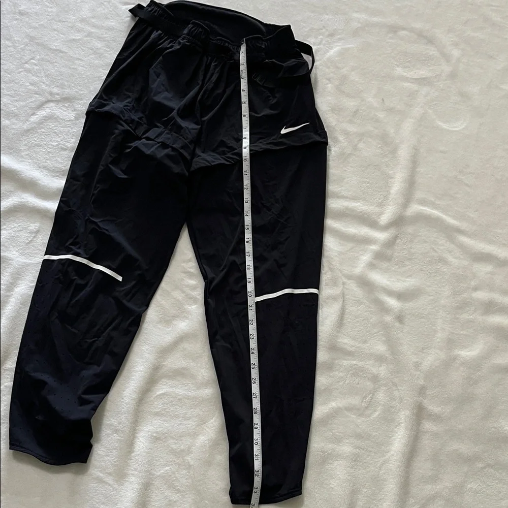 Nike Women's Black Track Joggers